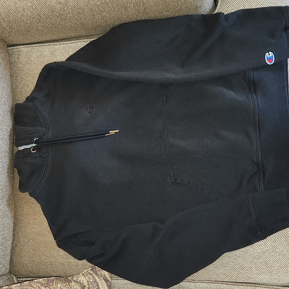 Men's Champion hoodie